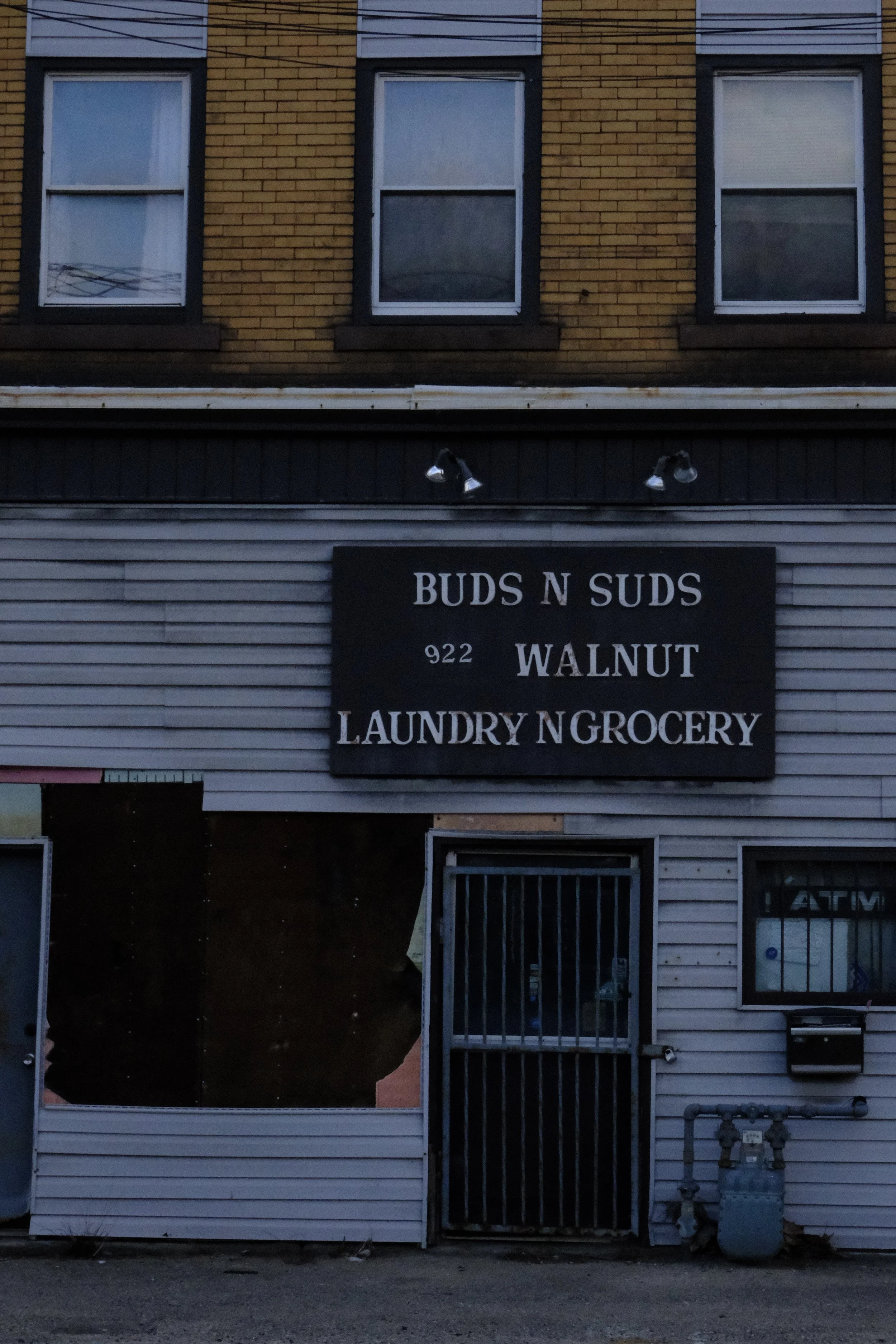 "Buds N Suds", photo by Zach Abelson