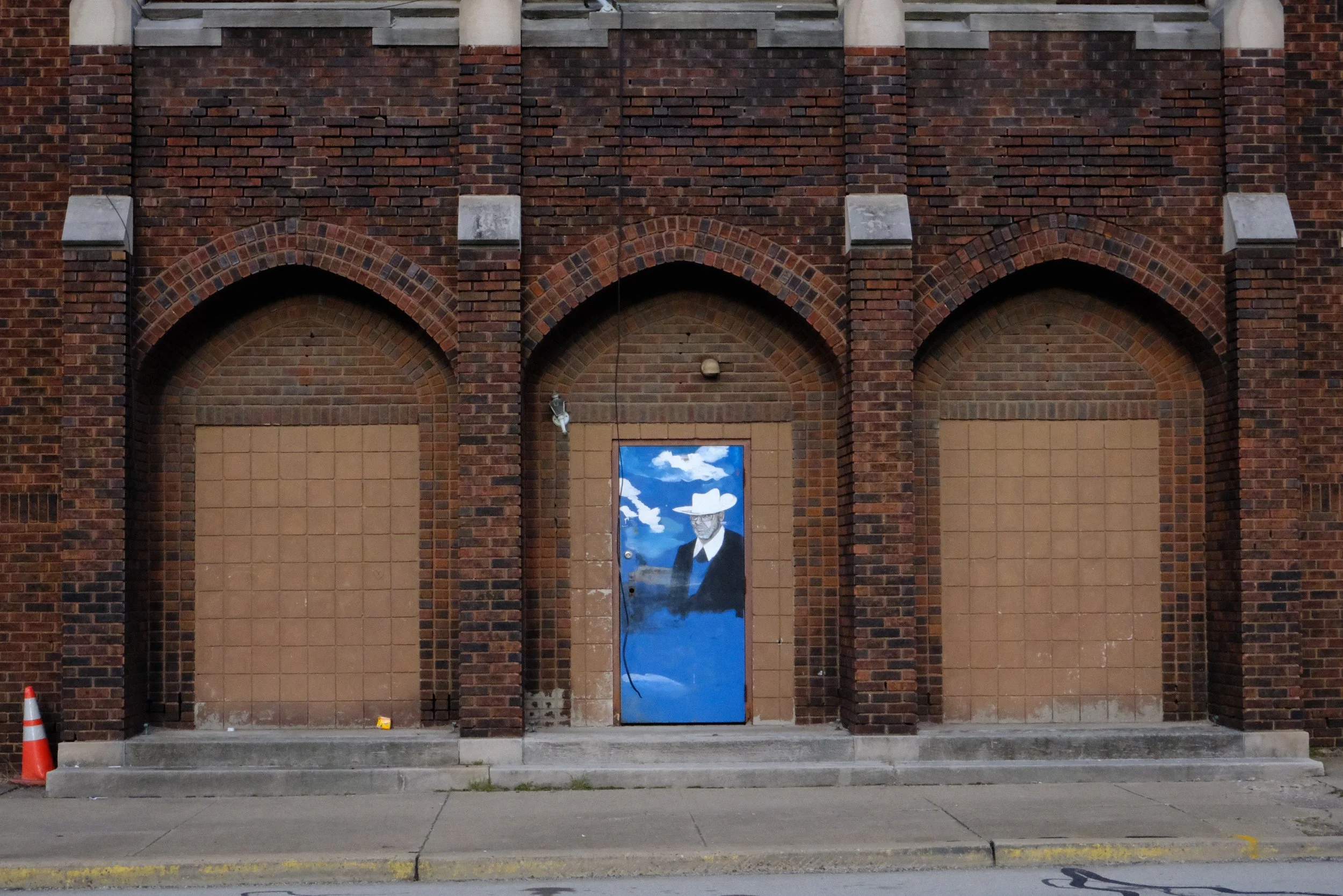 "Painted Churches", photo by Zach Abelson 