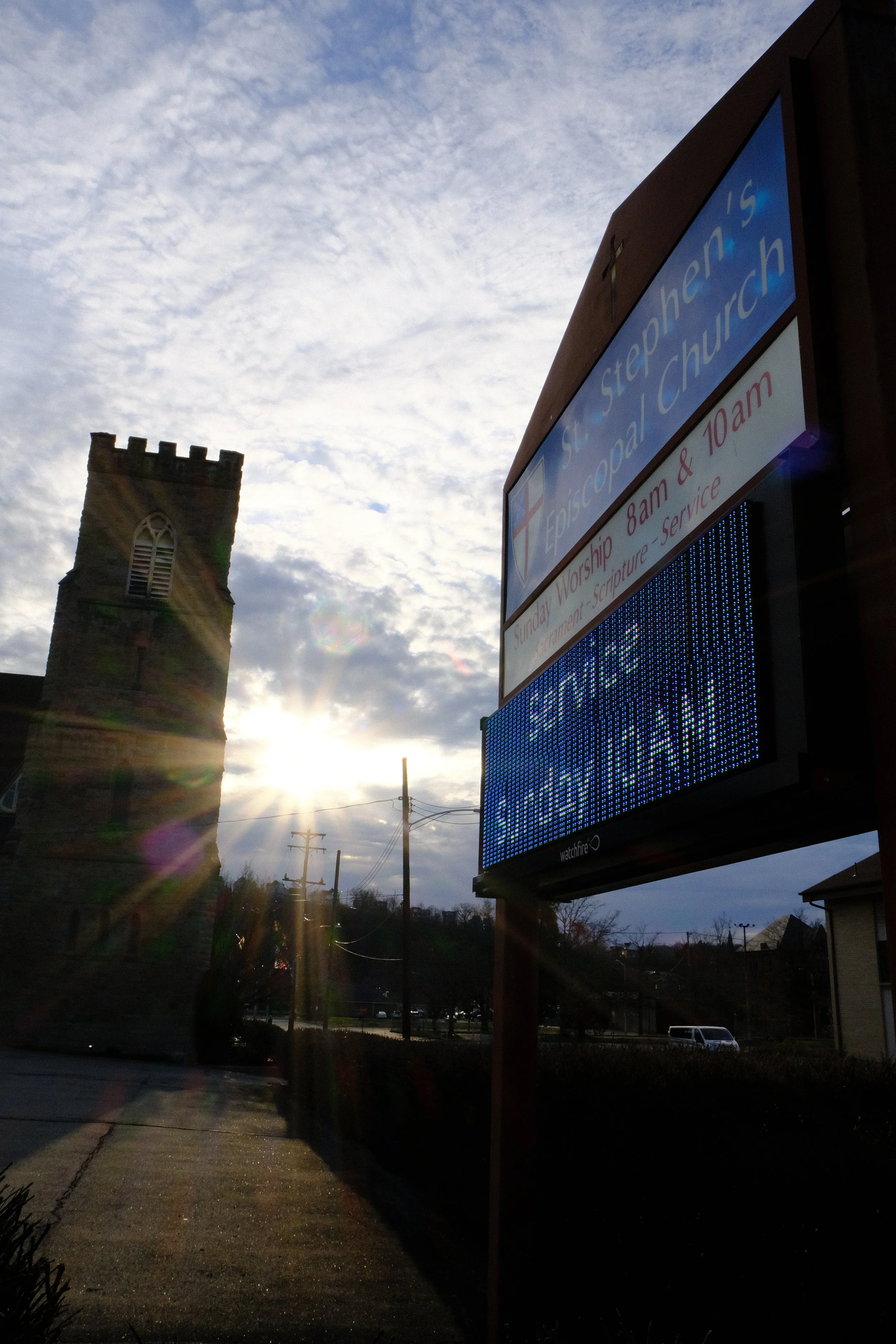 "At the Convergence of Heaven and Earth", photo by Micah Parness