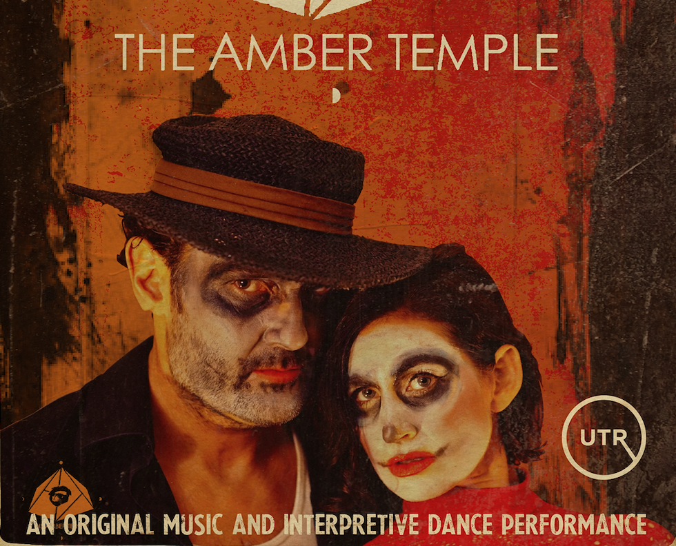 THE AMBER TEMPLE