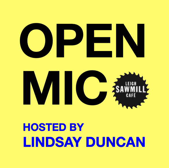 OPEN MIC NIGHT