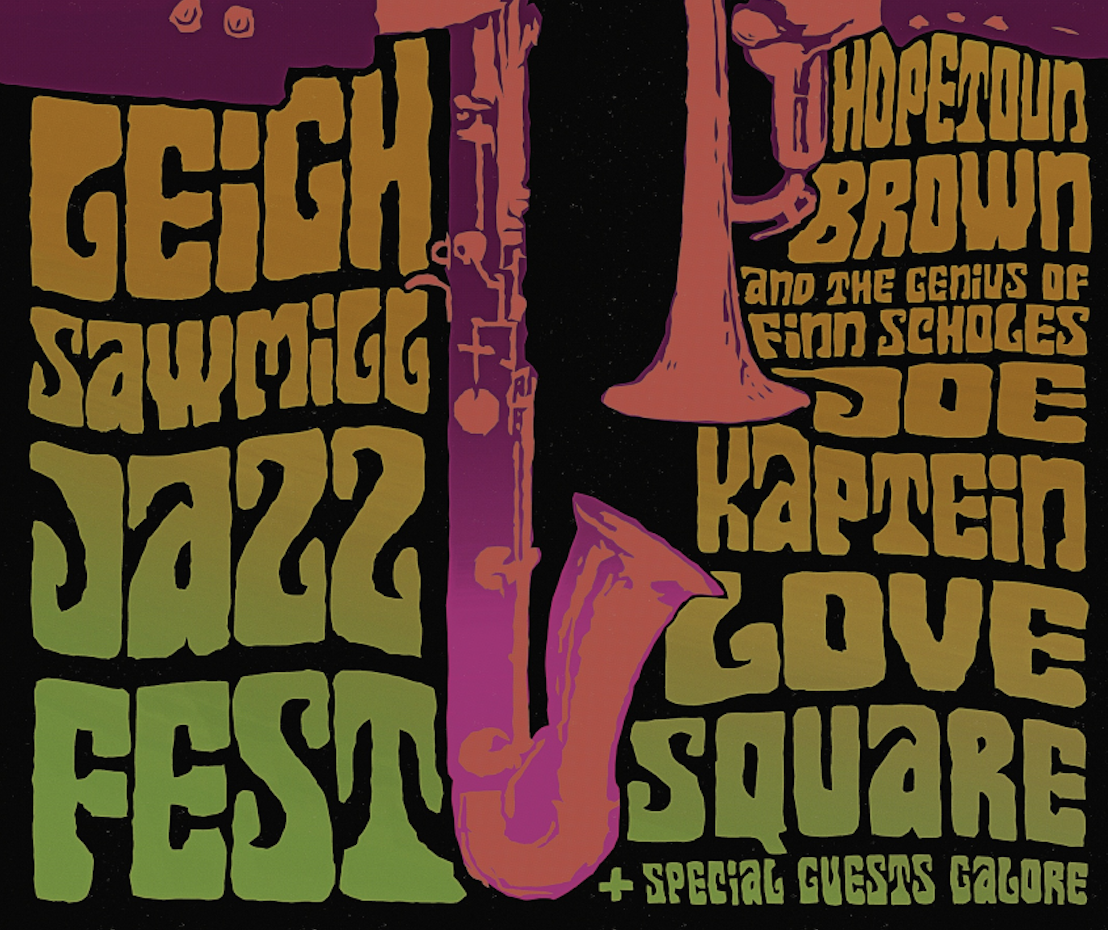 LEIGH SAWMILL JAZZ FESTIVAL 