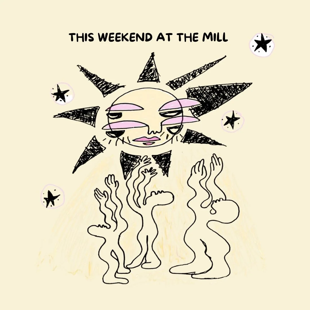 Yeeew a few days out from Christmas, whānau.
This Saturday we&rsquo;ve got Jazmine Mary &ndash; Hot Sad Summer Tour in the garden, and Sunday is all about whanau &amp; those cruisy R&amp;B garden tunes with @djlow.sun free garden sessions

Check our 