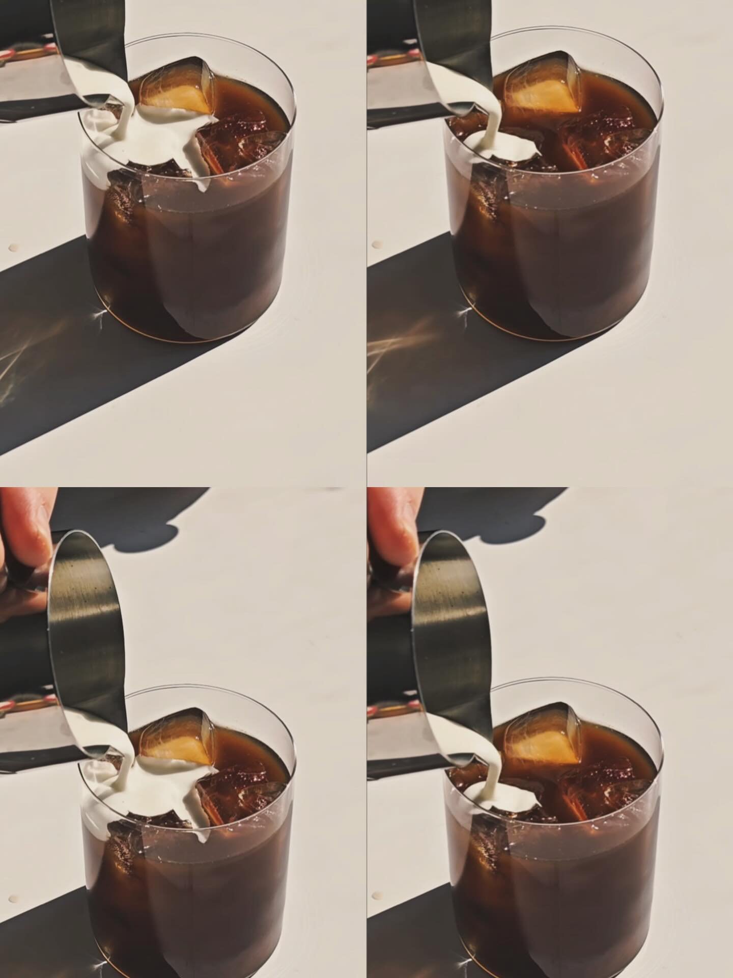 We are obsessed
Cold Brew Mont Blancs are here at the Mill. Crafted to be smooth, creamy, and impossible to resist. Check it out on the menu this week as our featured drink. 

My favourite is adding a splash of Cointreau with it 🤫

We usually don&rs