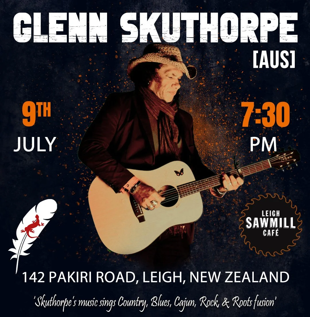 GLENN SKUTHORPE (AUS)