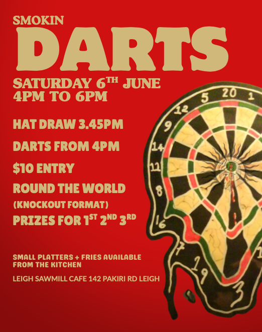 SMOKIN DARTS 