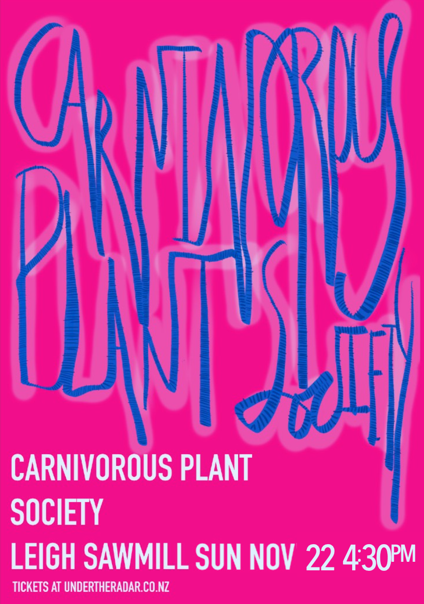 CARNIVOROUS PLANT SOCIETY