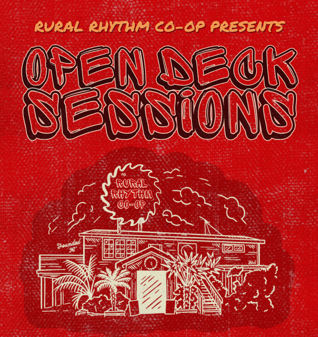 OPEN DECK SESSIONS