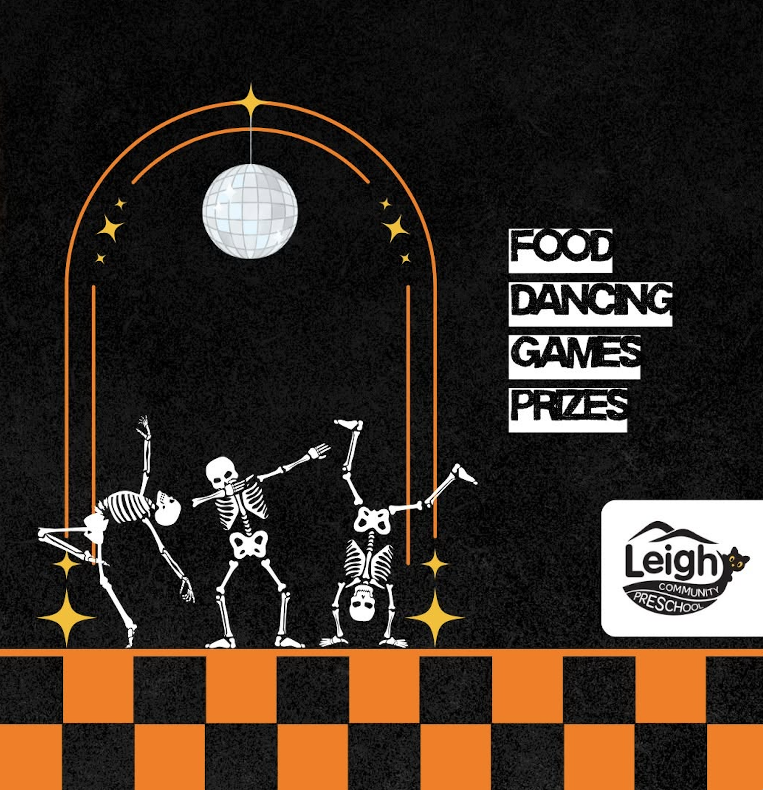 HALLOWEEN DISCO