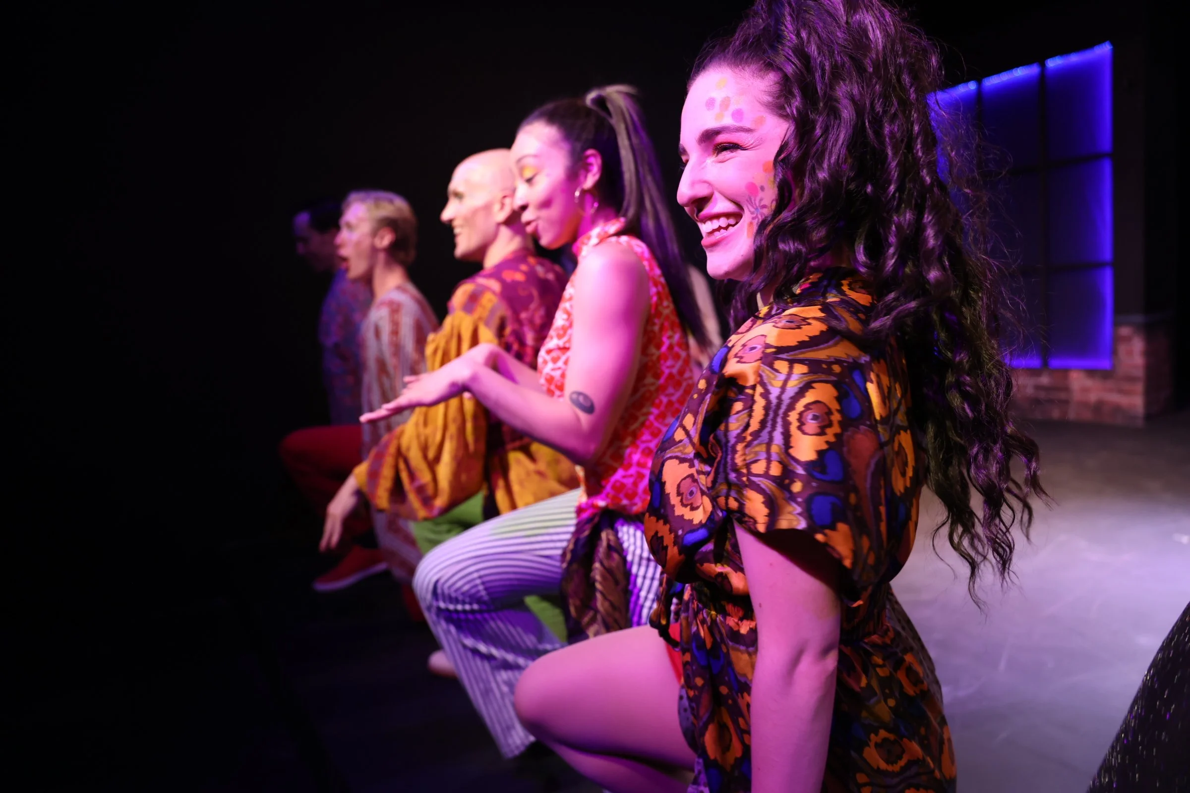 Sweet Charity at Blank Theatre Company