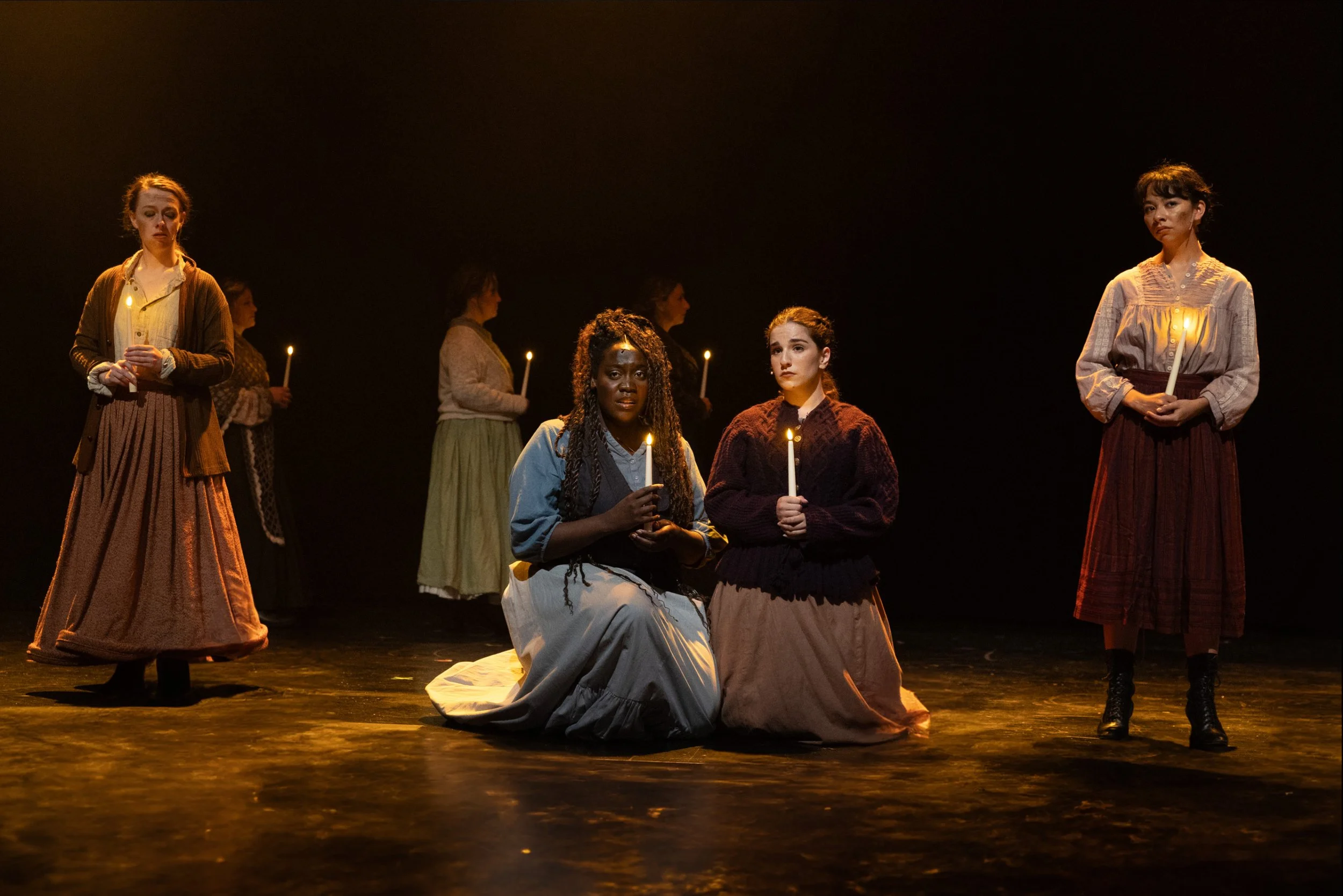 Les Miserables, Uptown Music Theater