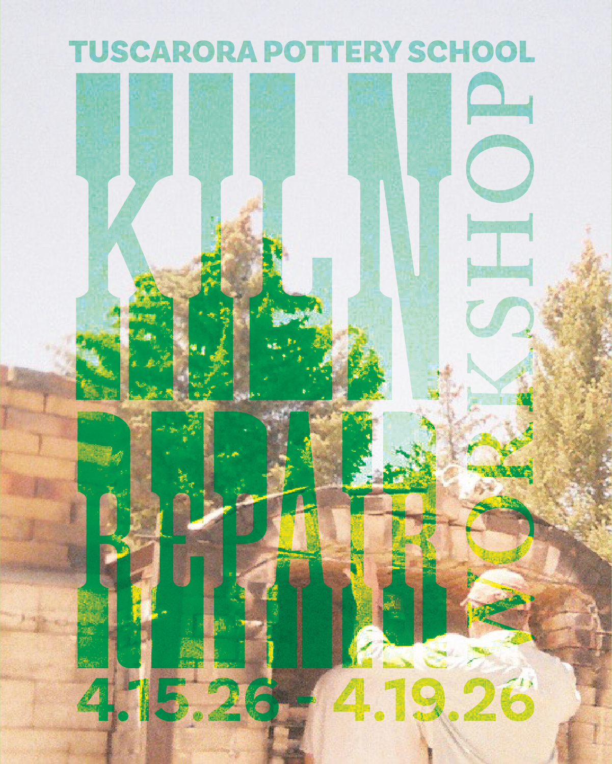 Kiln Repair Workshop