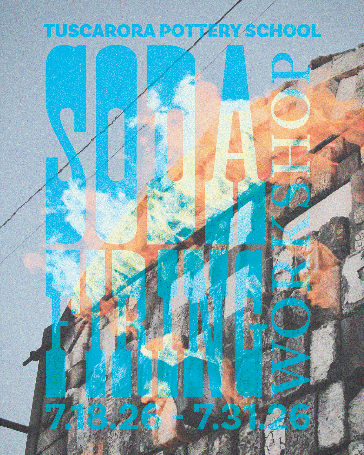 Soda Firing Workshop