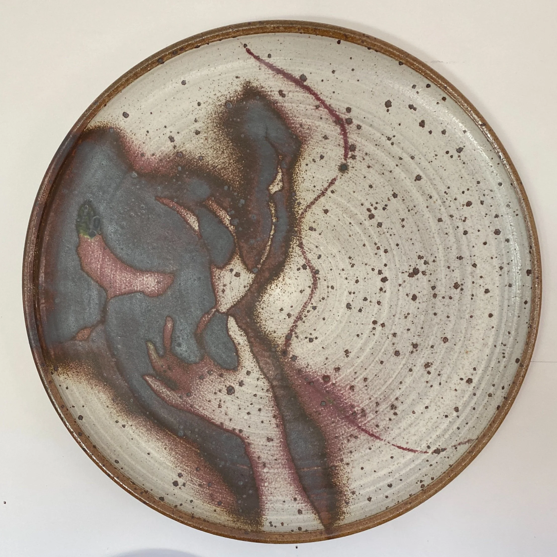 Platter, Dennis Parks