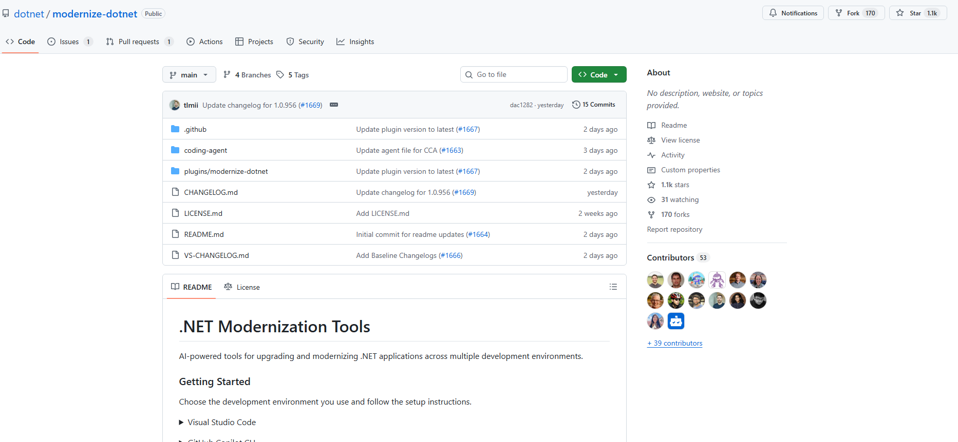 Microsoft Introduces ‘modernize-dotnet’ Agent for Flexible .NET Upgrades