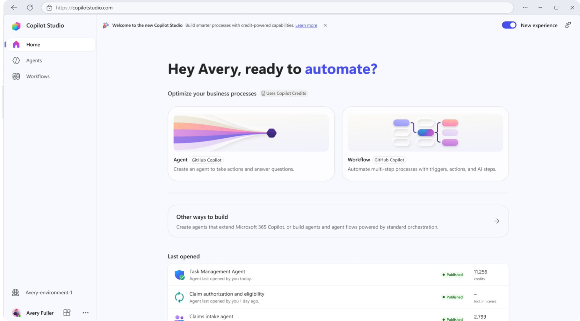 Copilot Studio Expands Agent Capabilities with GitHub Copilot Harness