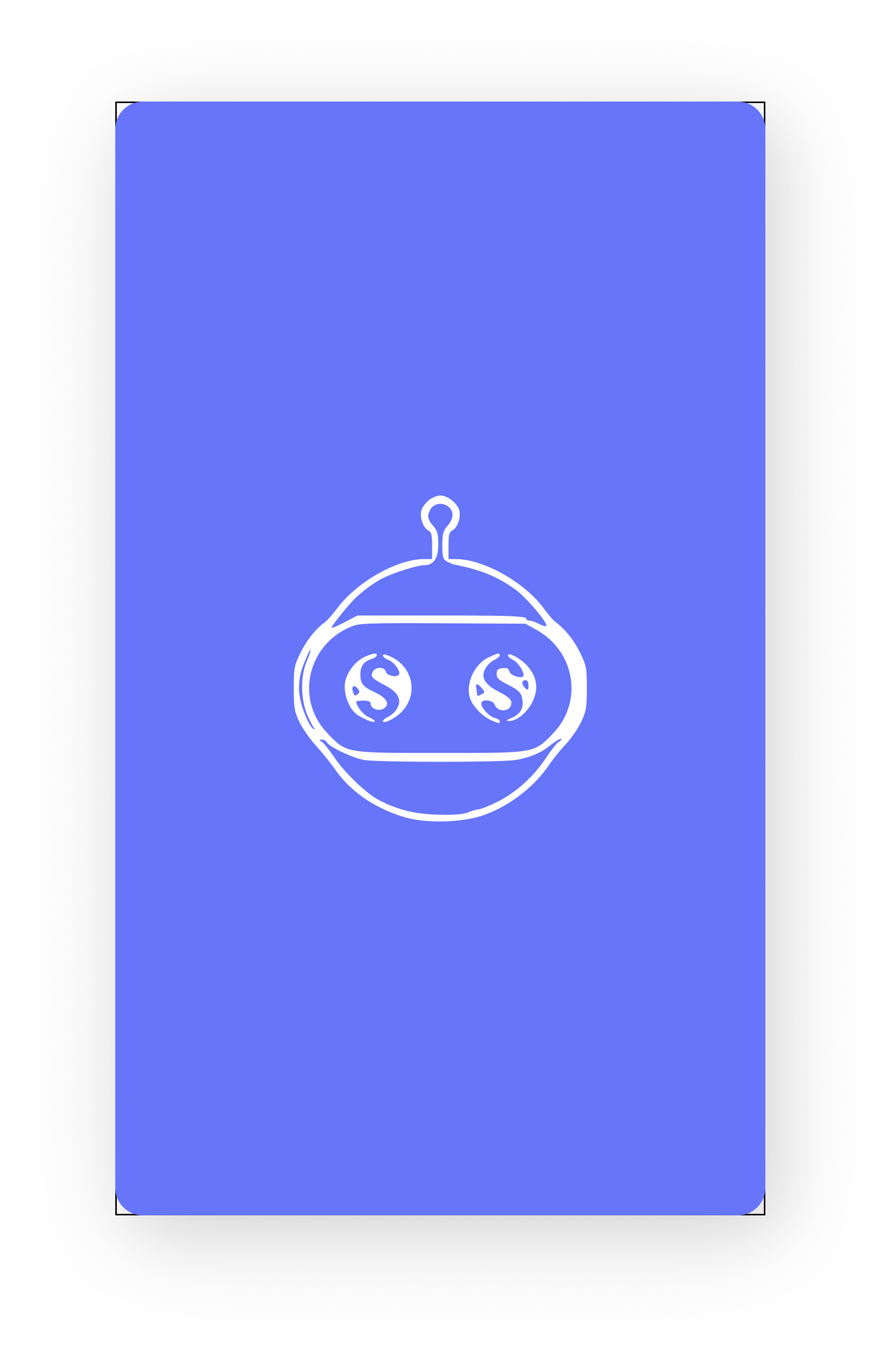 ChatBot Loading Screen 1