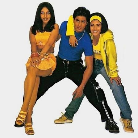 Kuch Kuch Hota Hain Tier