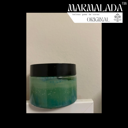 Comet Blue | Comète Bleue