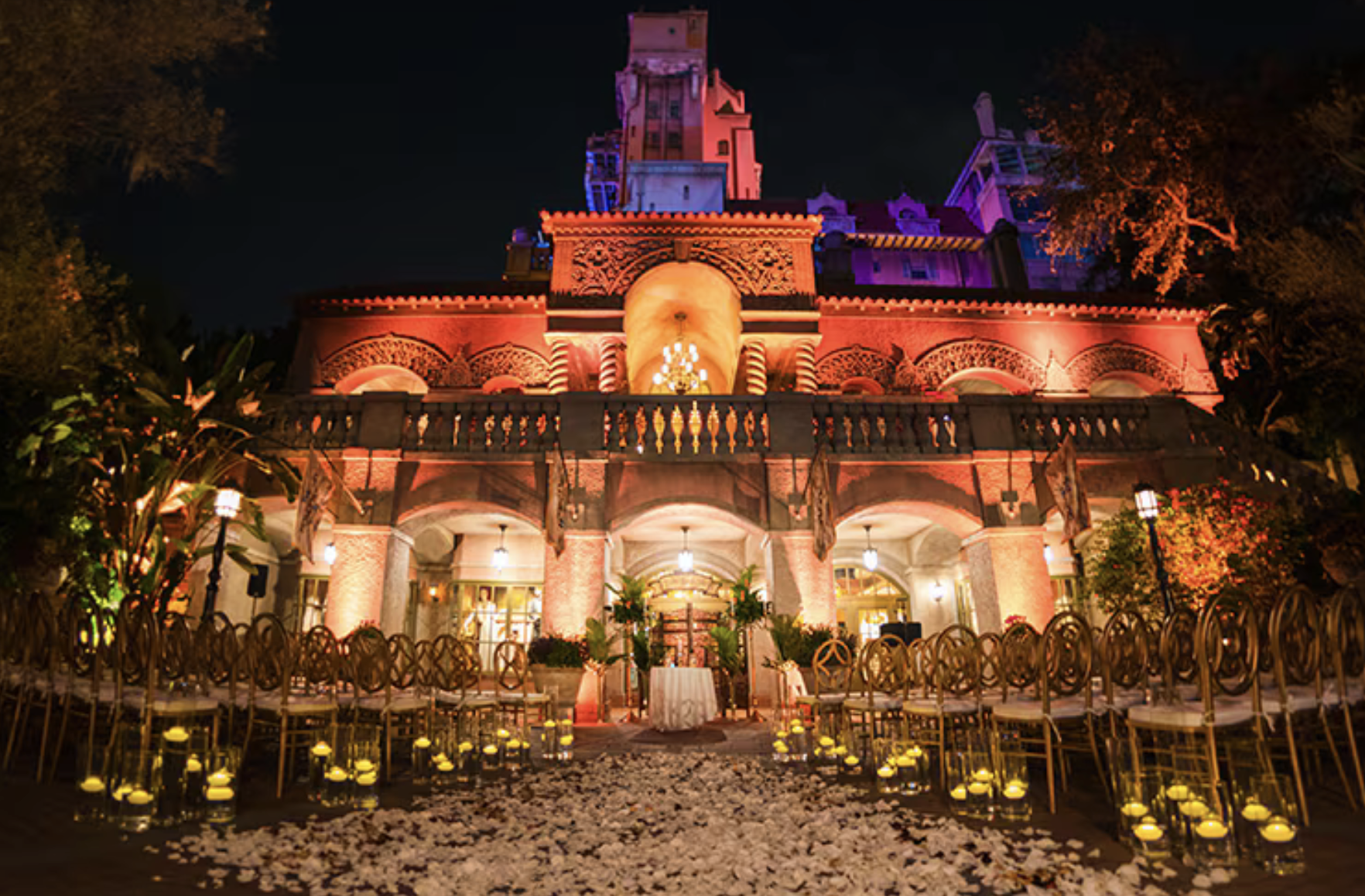 TOWER OF TERROR