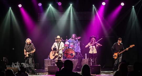 Live Music: High Desert Sky Band