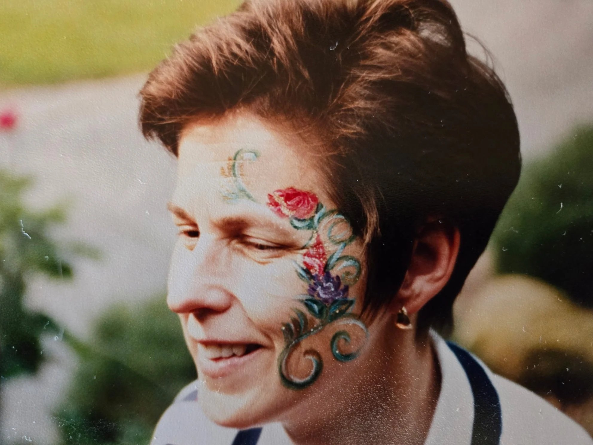Free Face Painting