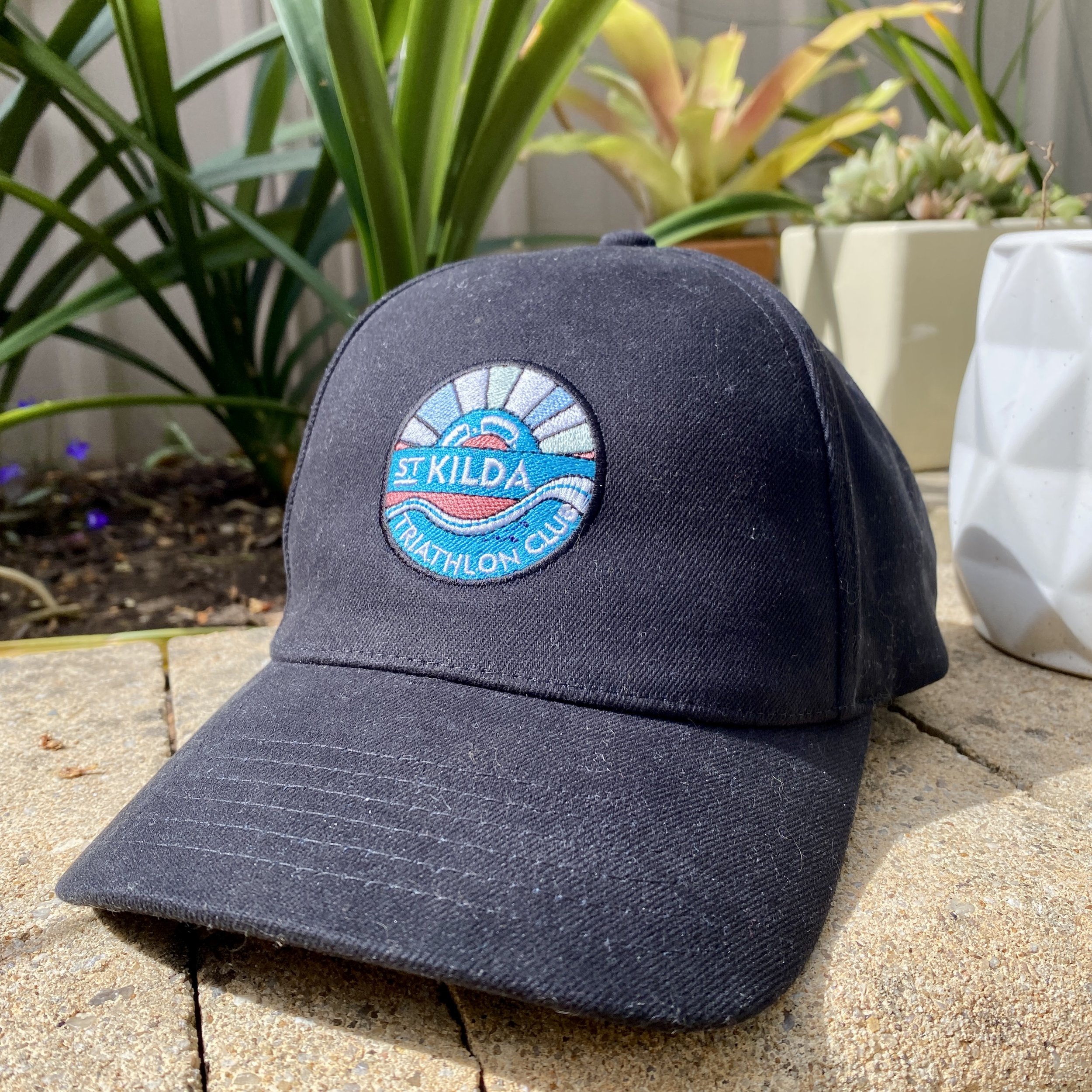 SKTC Cotton Spandex Cap