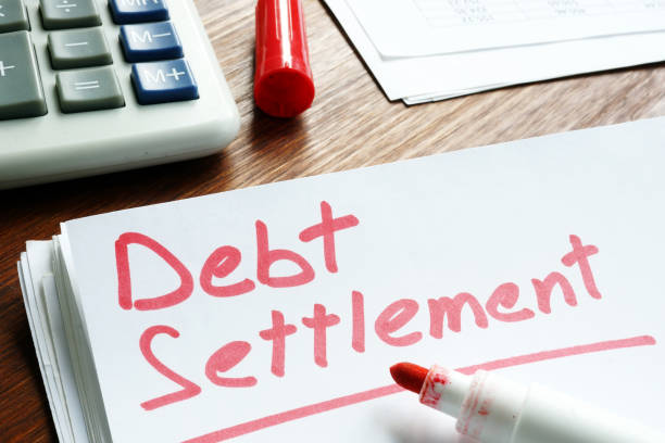 Signs You Might Need a Debt Relief Settlement Plan 