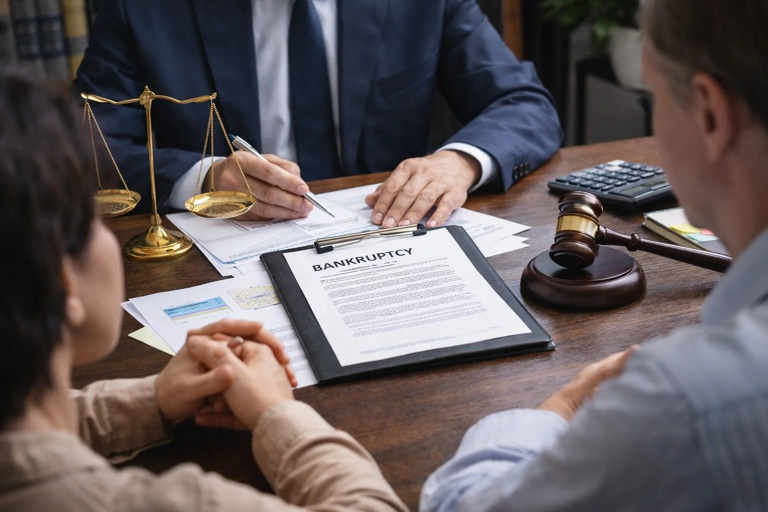 Bankruptcy Professionals