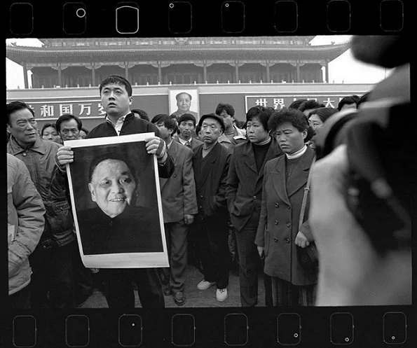 邓小平去世，一个青年人的自愿表达 1997年2月19日 北京.png