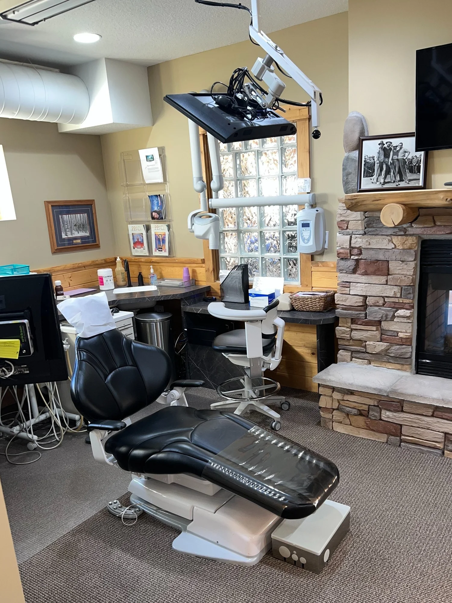 About — HealthSense Dental