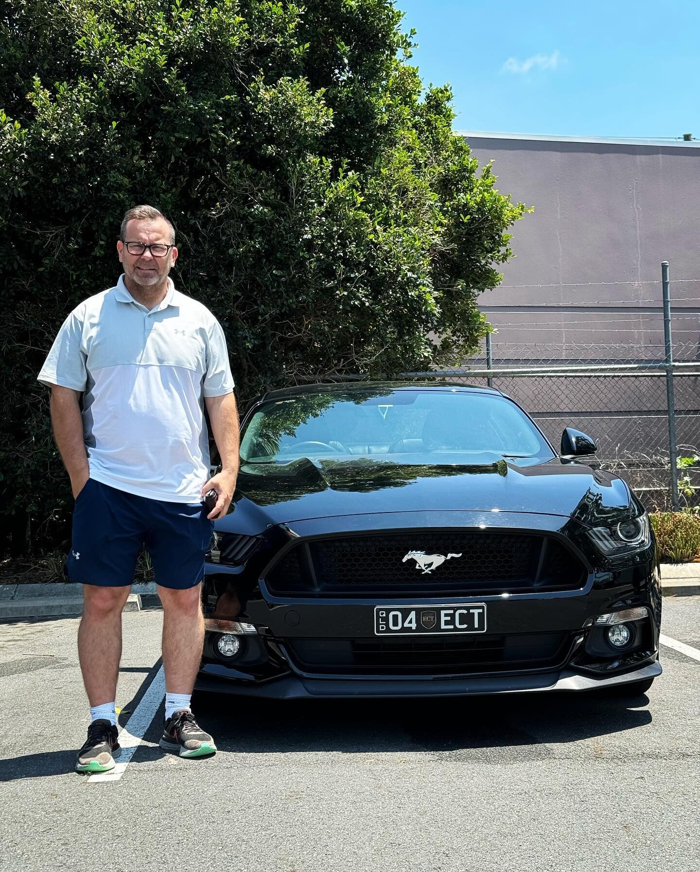 Midweek shenanigans! We hope you enjoy the surprise ft. our #fordmustanggt 
.
.
.
.
.
.
.
.
#fordmustang #v8 #mustanggt #exoticcartravels #ect #musclecar #americanmuscle #brisbane