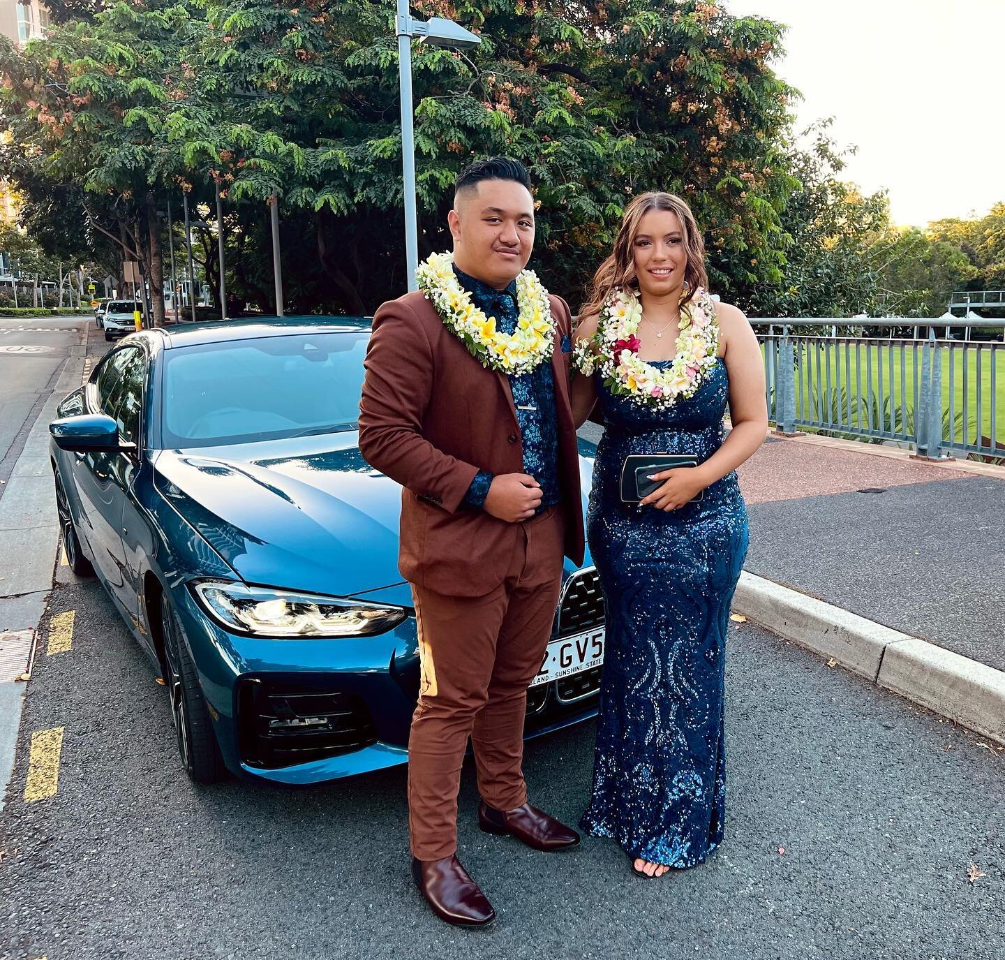 We hope you enjoyed your ride! Ft. our brand new #bmw420i 
.
.
.
.
.
.
.
.
.
.
#exoticcartravels #ect #schoolformal #brisbane #luxurycarhire #exoticcarhire #brisbane #brisbanecity