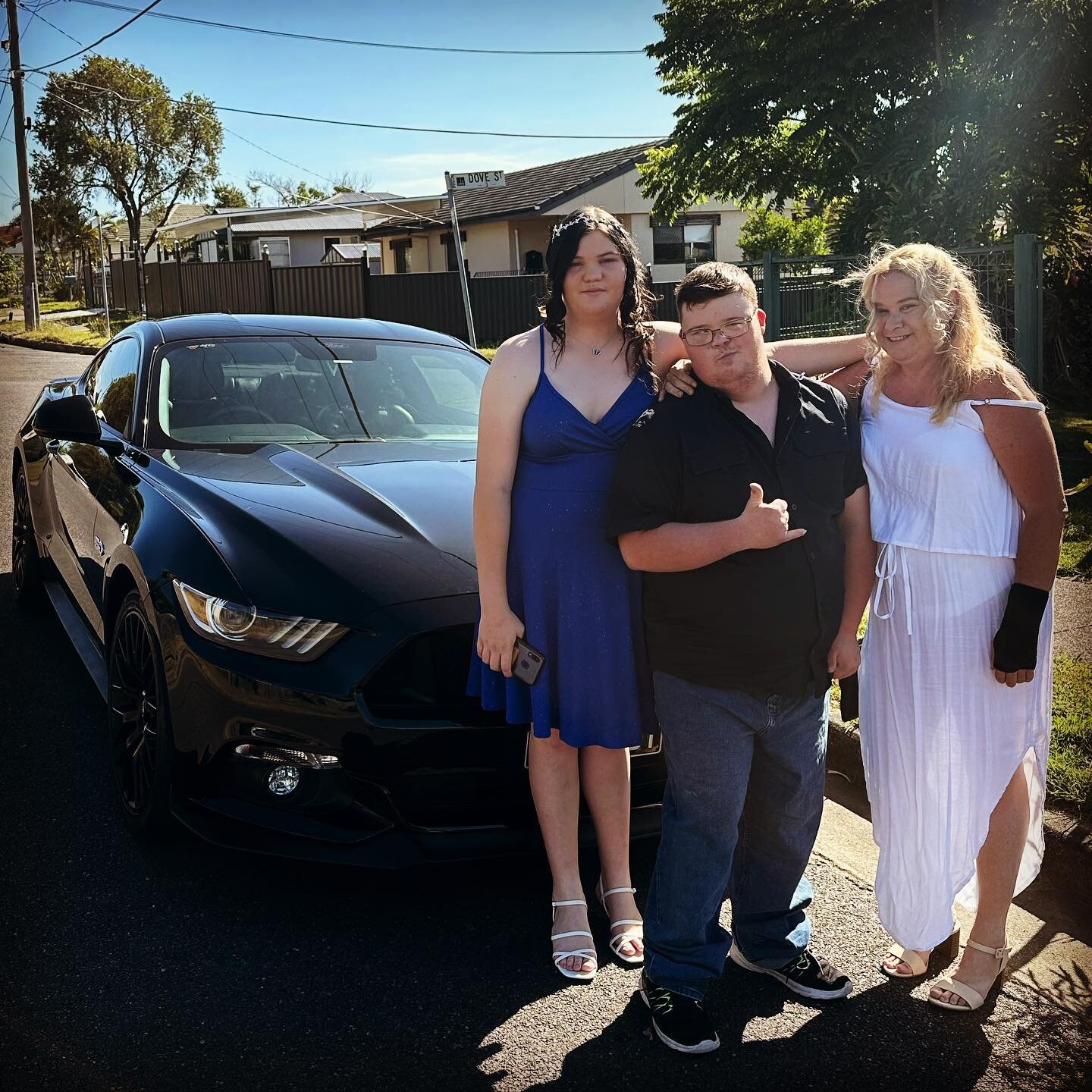 We hope you enjoy your ride ft. our #fordmustanggt 
.
.
.
.
.
.
.
.
.
.
#mustanggt #v8 #fordmustang #schoolformal #schoolprom #brisbane