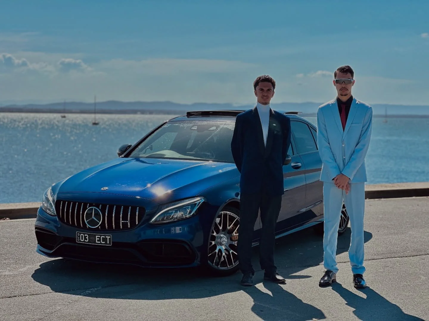 Pulled up in style for the big moment C63S.
We hope you enjoyed the ride. 🔥👌
.
.
.
.
.
.
#exoticcartravels #ect #mercedesc63s #amg #brisbane #goldcoast #v8 #southbankbrisbane #dropoff