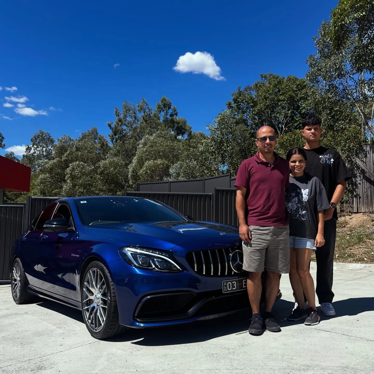 Let the weekend begin ft. the Mercedes C63s AMG. We hope you enjoy the scenic drive.
.
.
.
.
.
#mercedesc63samg #mercedesamg #brisbane #goldcoast #v8biturbo