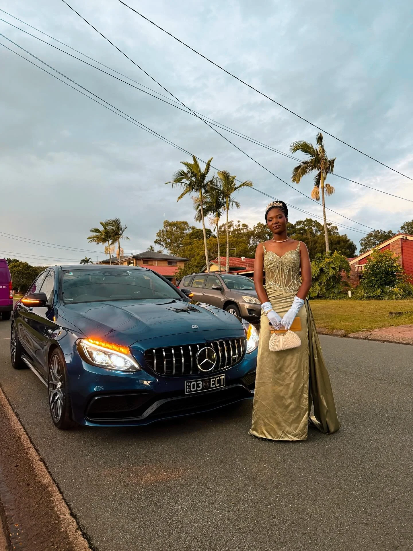 School Formal ft. our Mercedes C63s AMG
We open you enjoyed your ride! 

📲0448 954 501
🌐www.exoticcartravels.com.au
📧enquiries@exoticcartravels.com.au
.
.
.
.
.
#mercedes #mercedesc63samg #brisbane #c63amg #v8biturbo