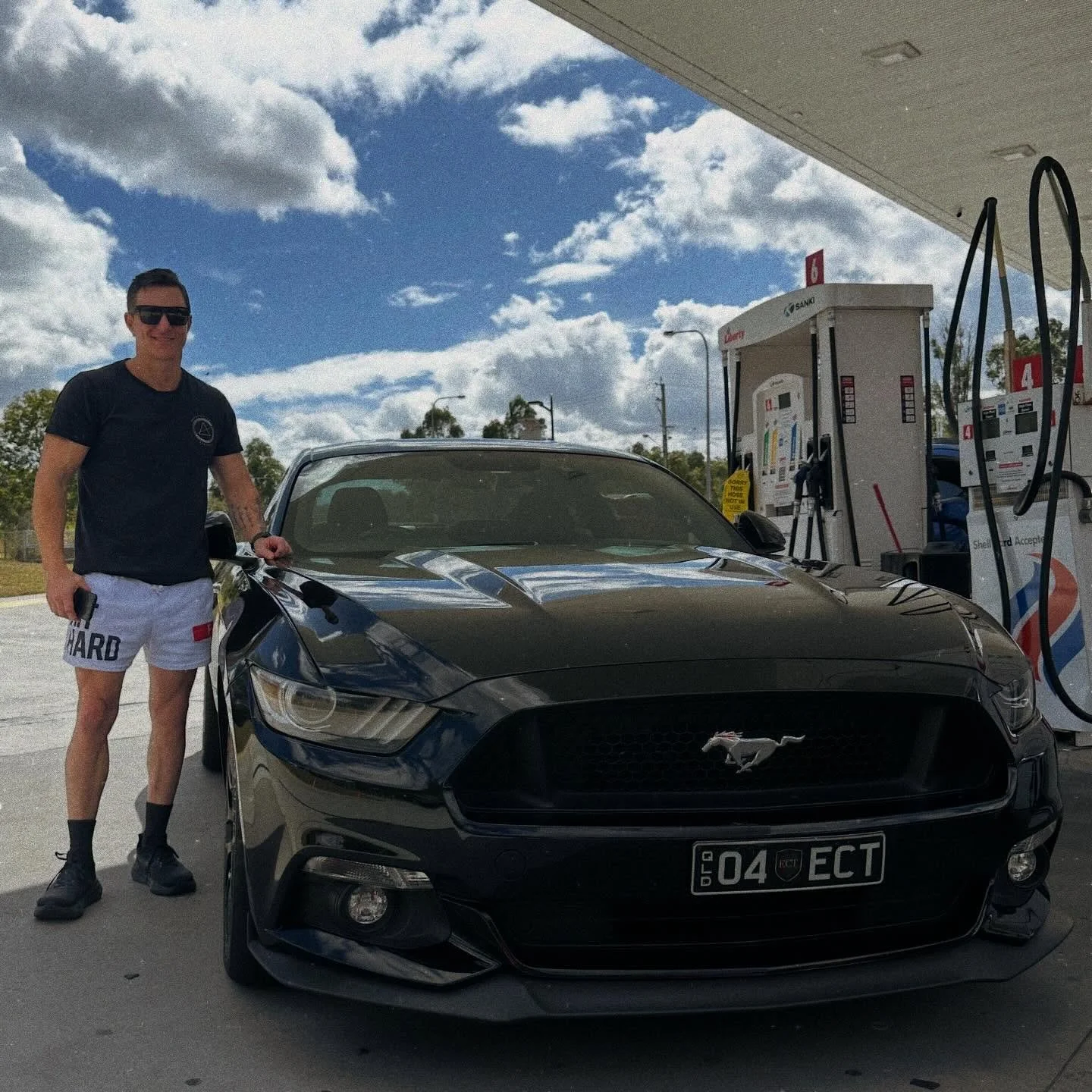 Where style meets horsepower ft. our Ford Mustang GT available @exoticcartravels for self-drive hire and chauffeured services.
We hope you enjoy the V8 muscle car.
.
.
.
.
.
.
.
.
#exoticcartravels #v8 #fordmustanggt #brisbane #mustanggt
