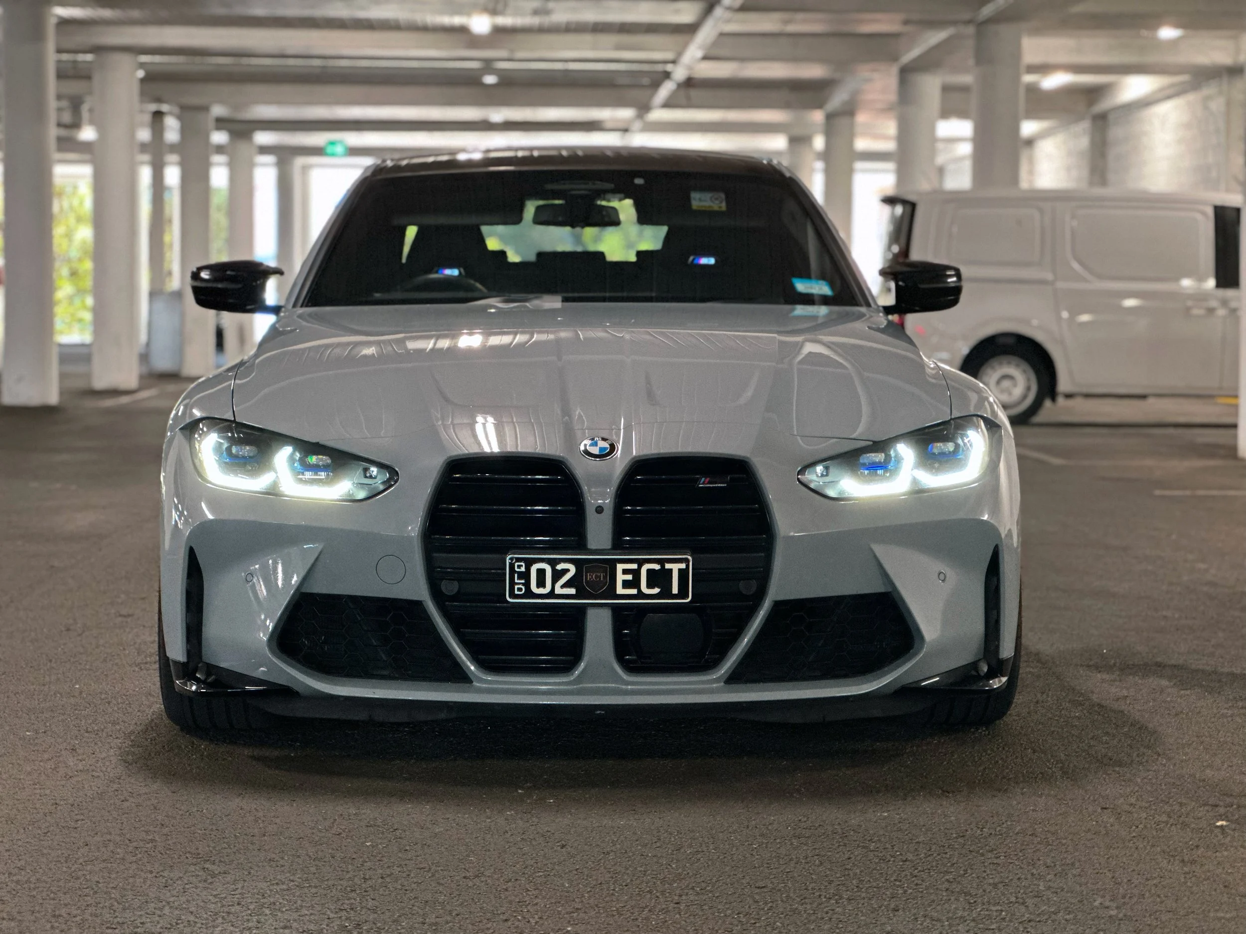 BMW M3 G80 Competition
