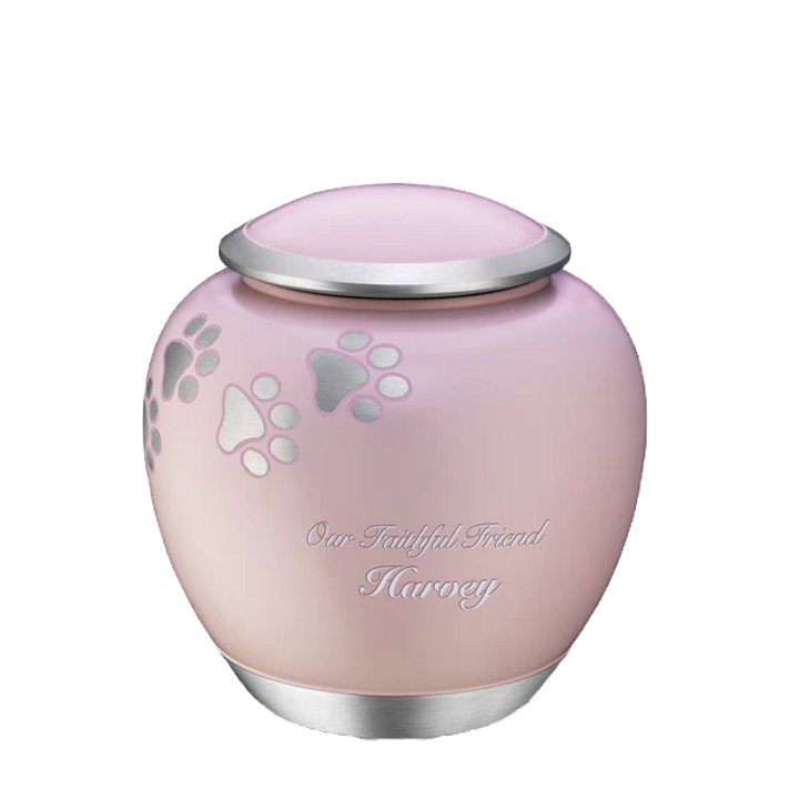 Serenity urn pink engraved.png