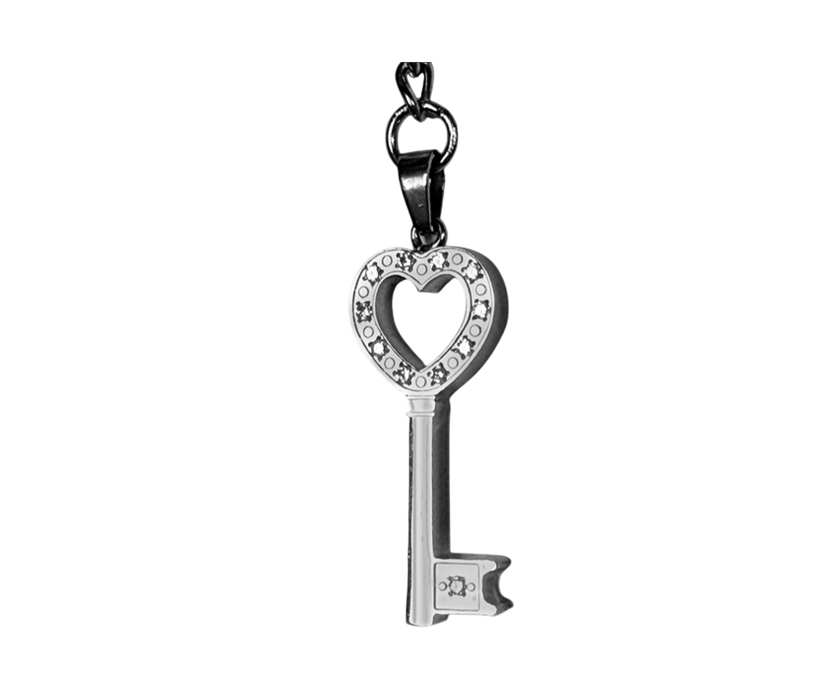 Keychain - Key To My Heart