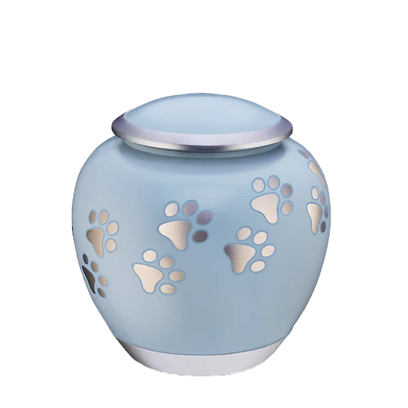 Serenity urn blue.png