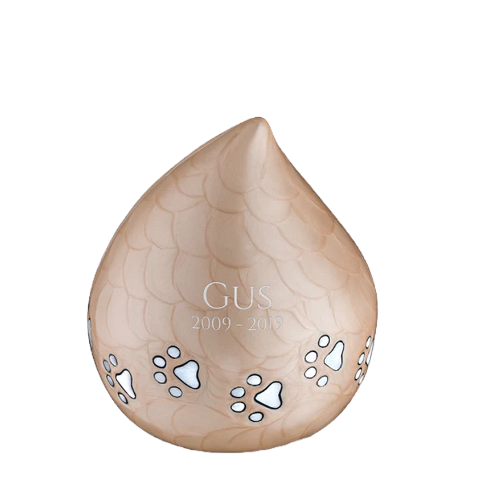 Love drop urn champagne.png