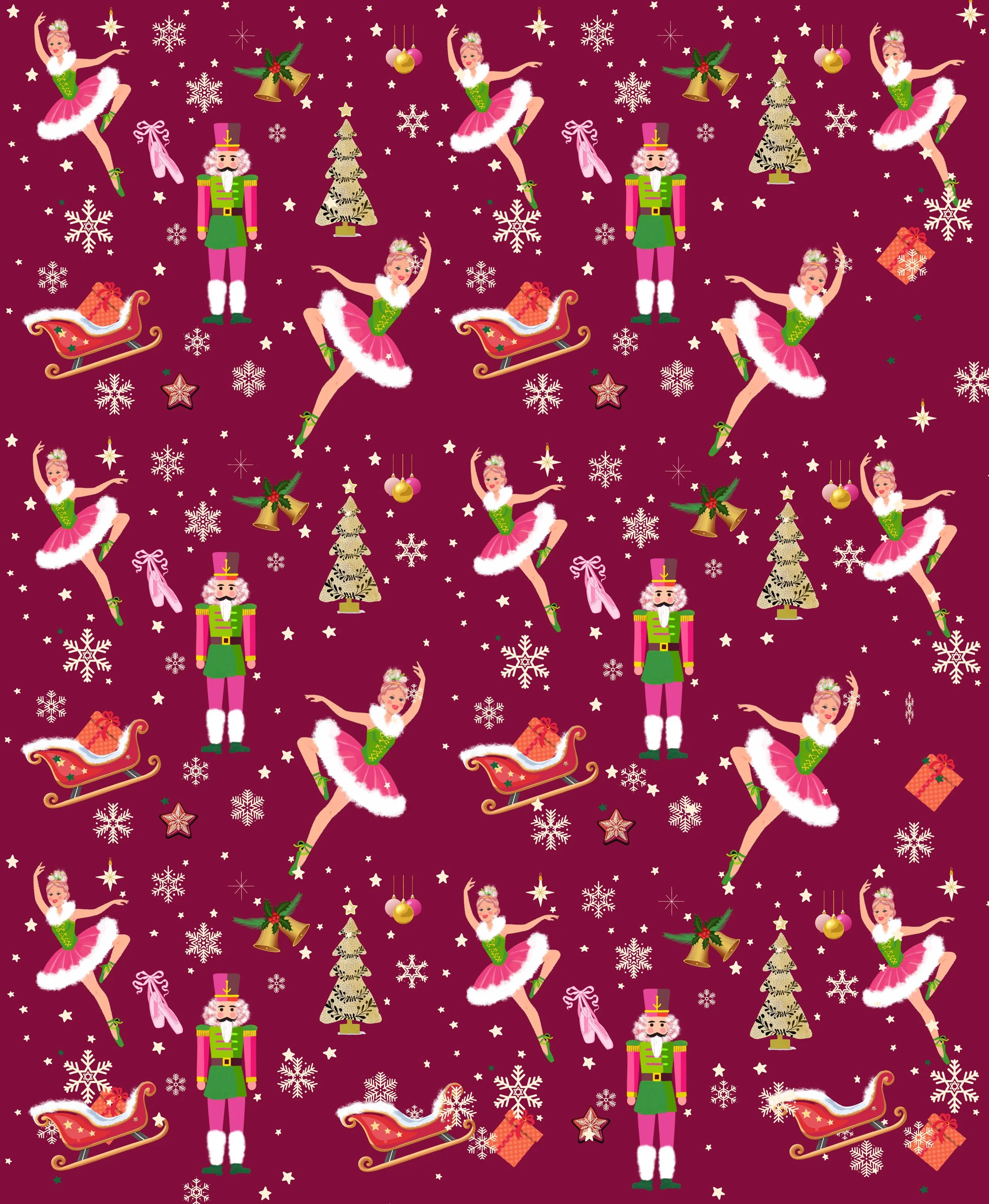 A Nutcracker Christmas
