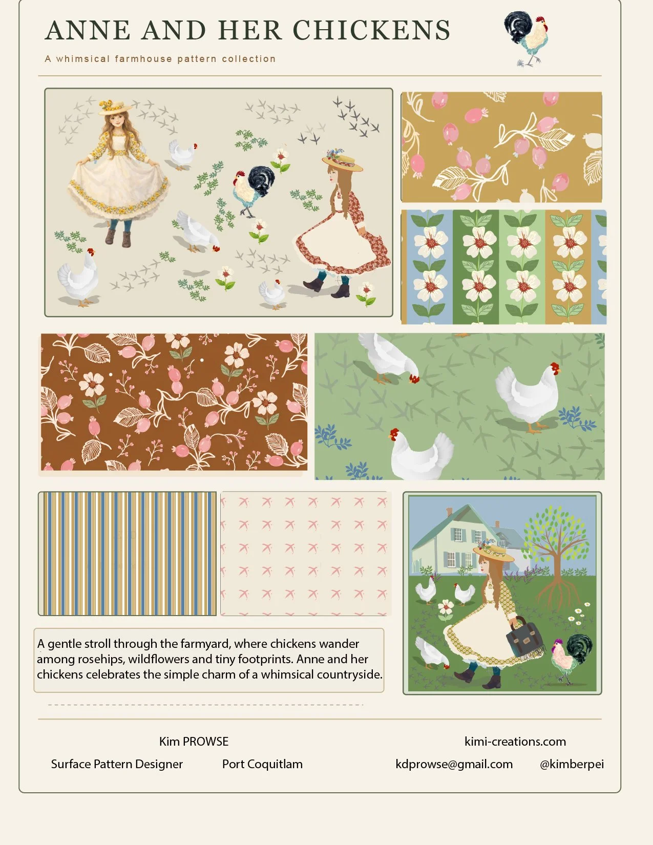 anne and her chickens web sell sheet.jpg