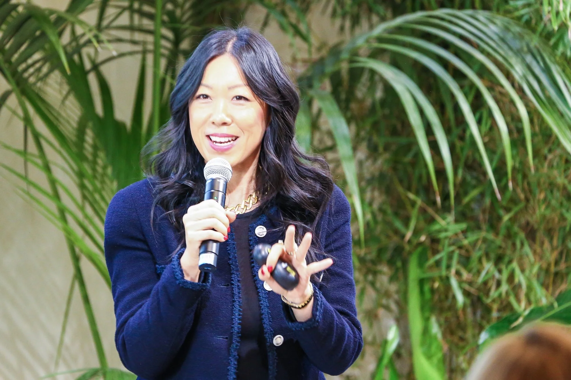 michelle_li_google_sustainability_summit_speaker_2025.JPG
