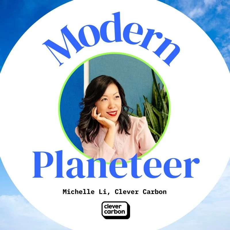 Modern Planeteer