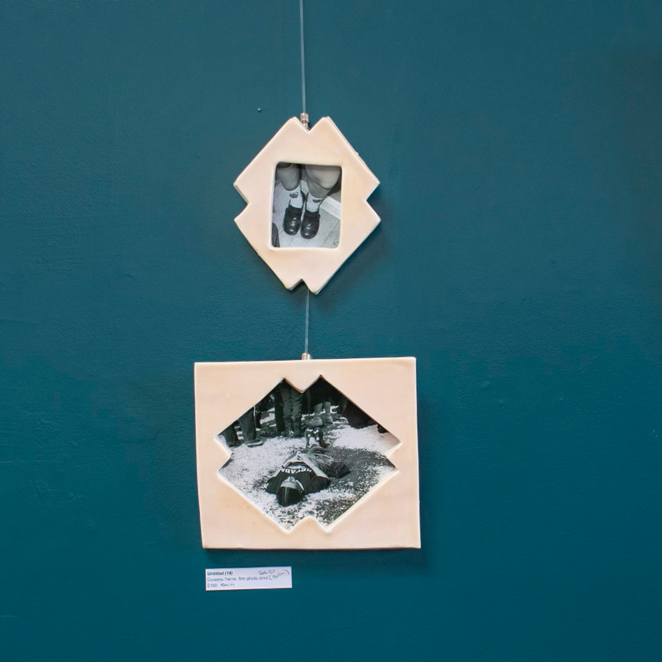 the porcelain + rutile set