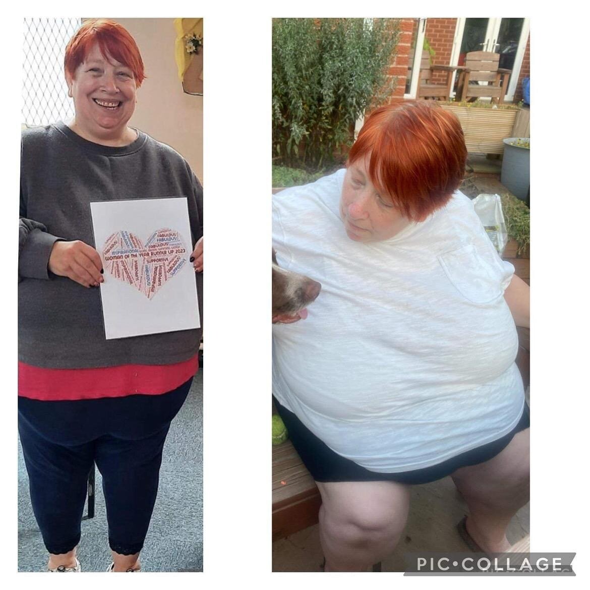 We would love to share Julie Brandricks success with you all. Julie has managed to drop 8 stone on her weight loss journey so far and is still going. From everyone here at fuse a massive well done and keep it up. 

Happy gyming 
Fuse team