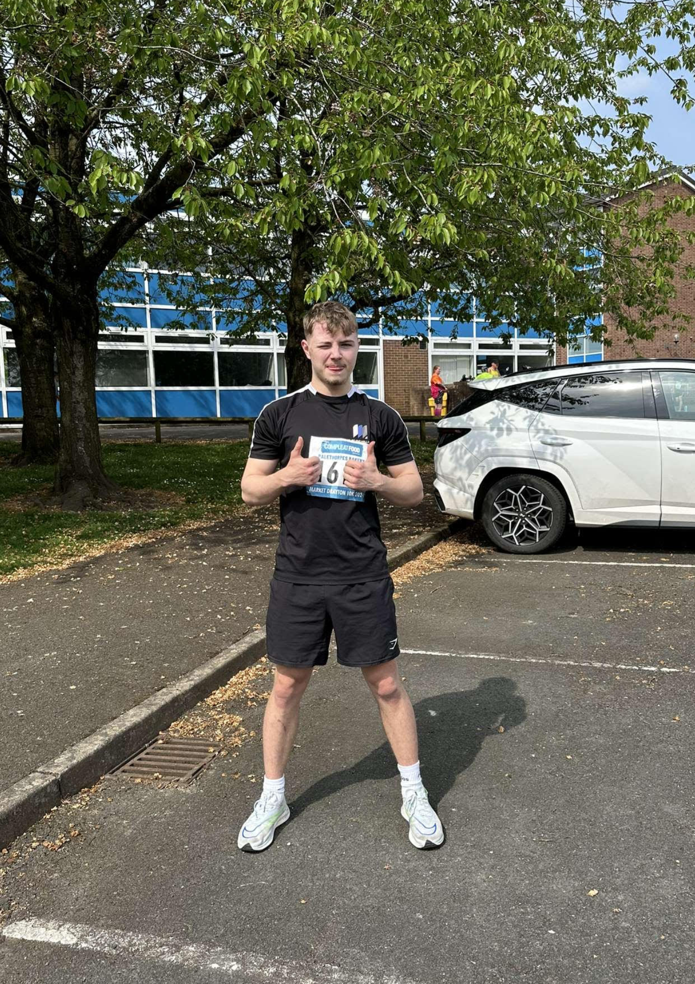 Personal Trainer Stafford